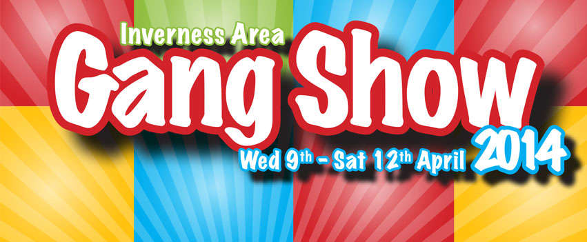 Inverness Area Gang Show